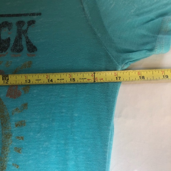 Woodstock T Shirt S/P - Picture 3 of 5